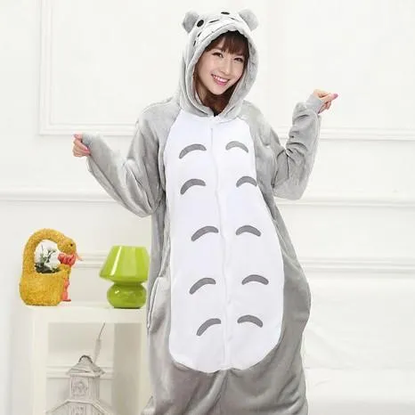 Totoro Onesie / Pijamas - My Neighbor Totoro