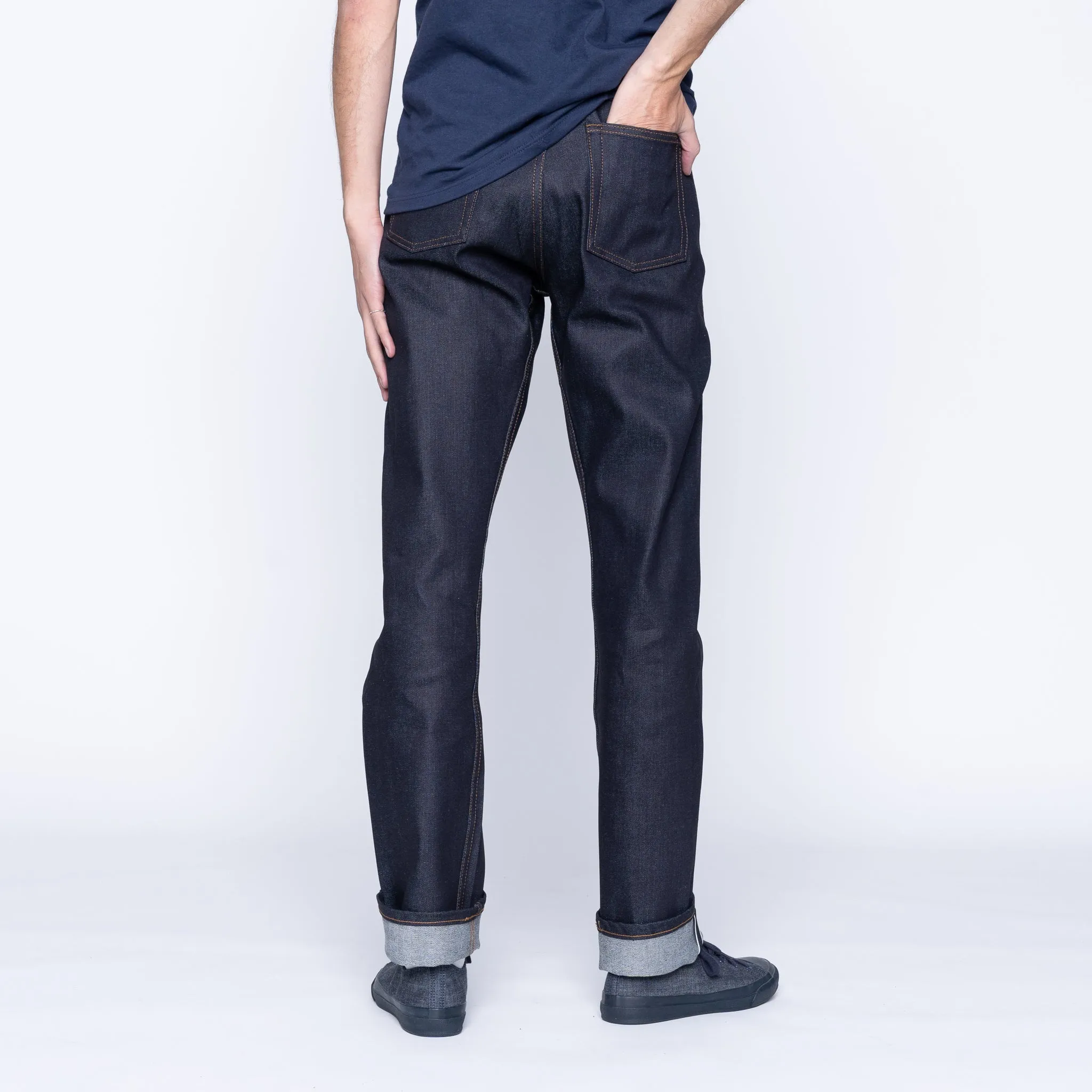 True Guy - Nightshade Stretch Selvedge