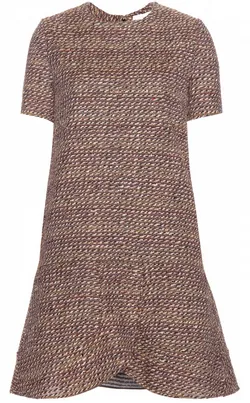 Tweed Cosy Dress