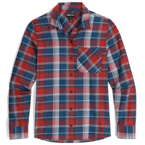 W Ravenna Flannel Shirt