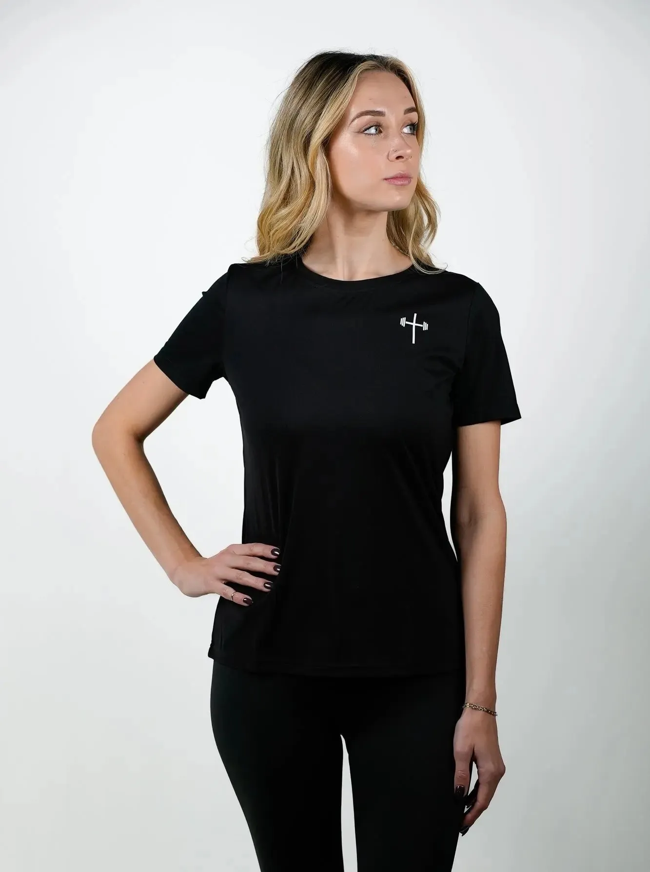 Women's 1 Corinthians 10:31 Performance Tee